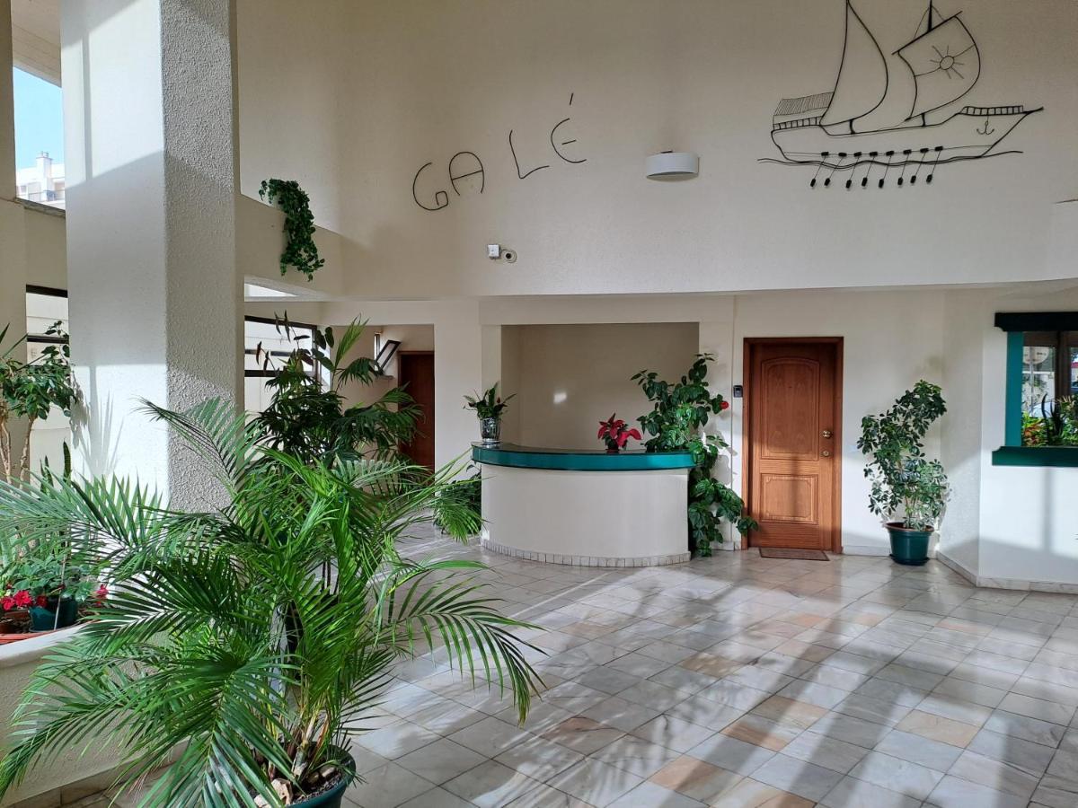 Armação de Pêra Apartamento Do Algarve מראה חיצוני תמונה