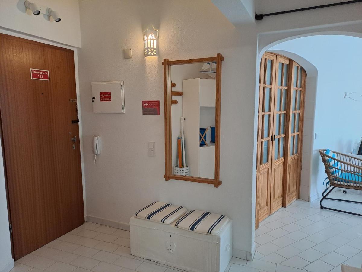 Armação de Pêra Apartamento Do Algarve מראה חיצוני תמונה