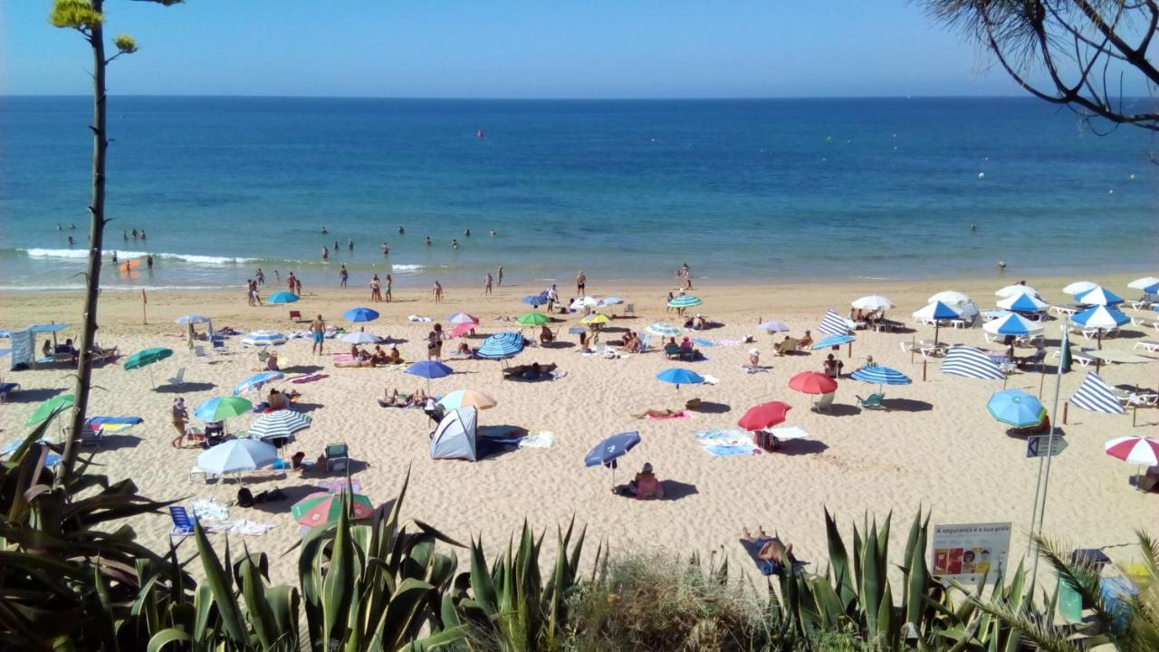 Armação de Pêra Apartamento Do Algarve מראה חיצוני תמונה