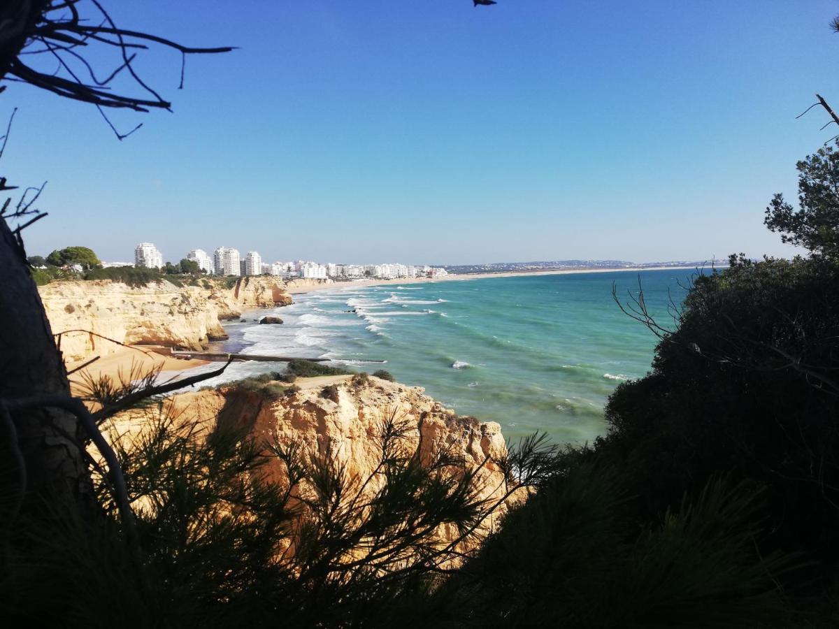 Armação de Pêra Apartamento Do Algarve מראה חיצוני תמונה