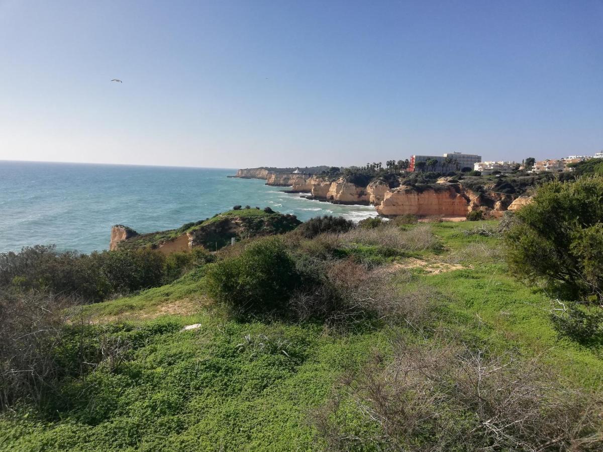 Armação de Pêra Apartamento Do Algarve מראה חיצוני תמונה