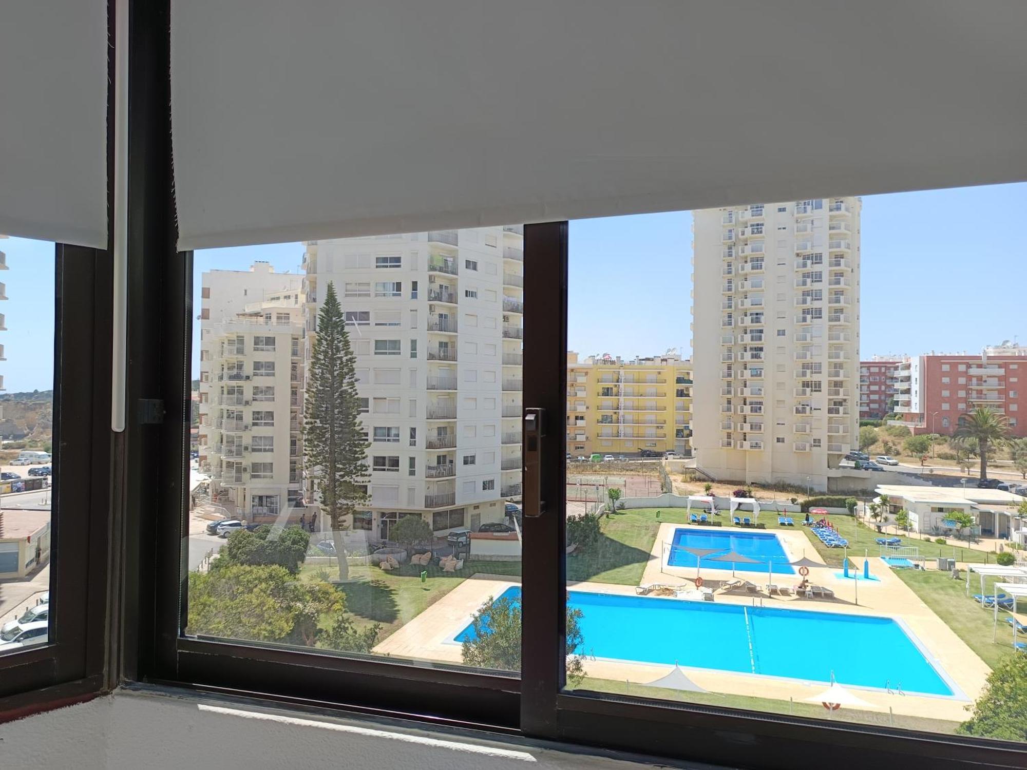 Armação de Pêra Apartamento Do Algarve מראה חיצוני תמונה