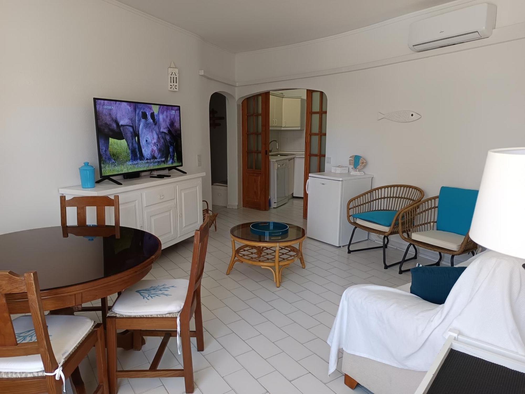 Armação de Pêra Apartamento Do Algarve מראה חיצוני תמונה